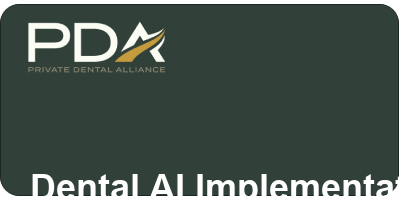 dental AI implementation
