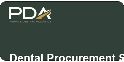 dental procurement systems