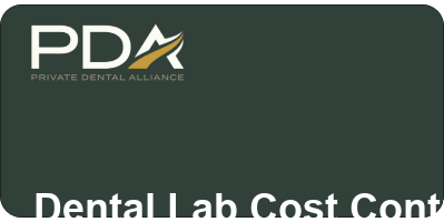 dental lab cost control