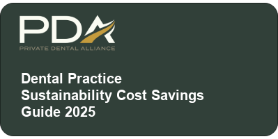 dental practice sustainability