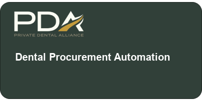 dental procurement automation