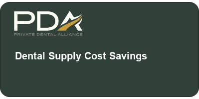 dental supply cost savings