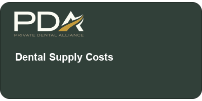 dental supply costs
