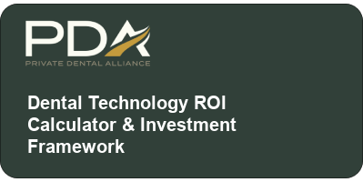 dental technology ROI