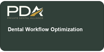 dental workflow optimization
