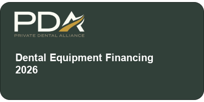 dental equipment financing