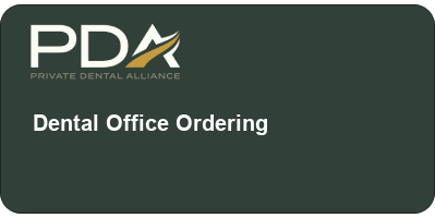 dental office ordering