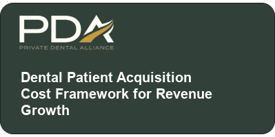 dental patient acquisition cost