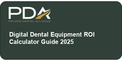 digital dental equipment ROI