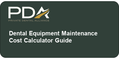 dental equipment maintenance