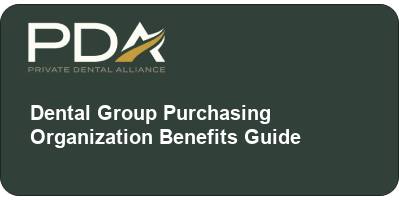 dental group purchasing organization