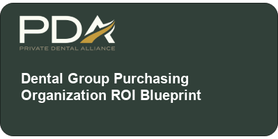 dental group purchasing organization