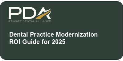 dental practice modernization