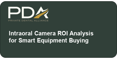 intraoral camera ROI analysis
